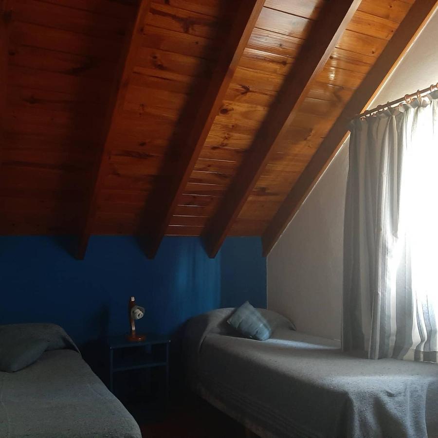 אל קלפטה Cabanas Huenco מראה חיצוני תמונה