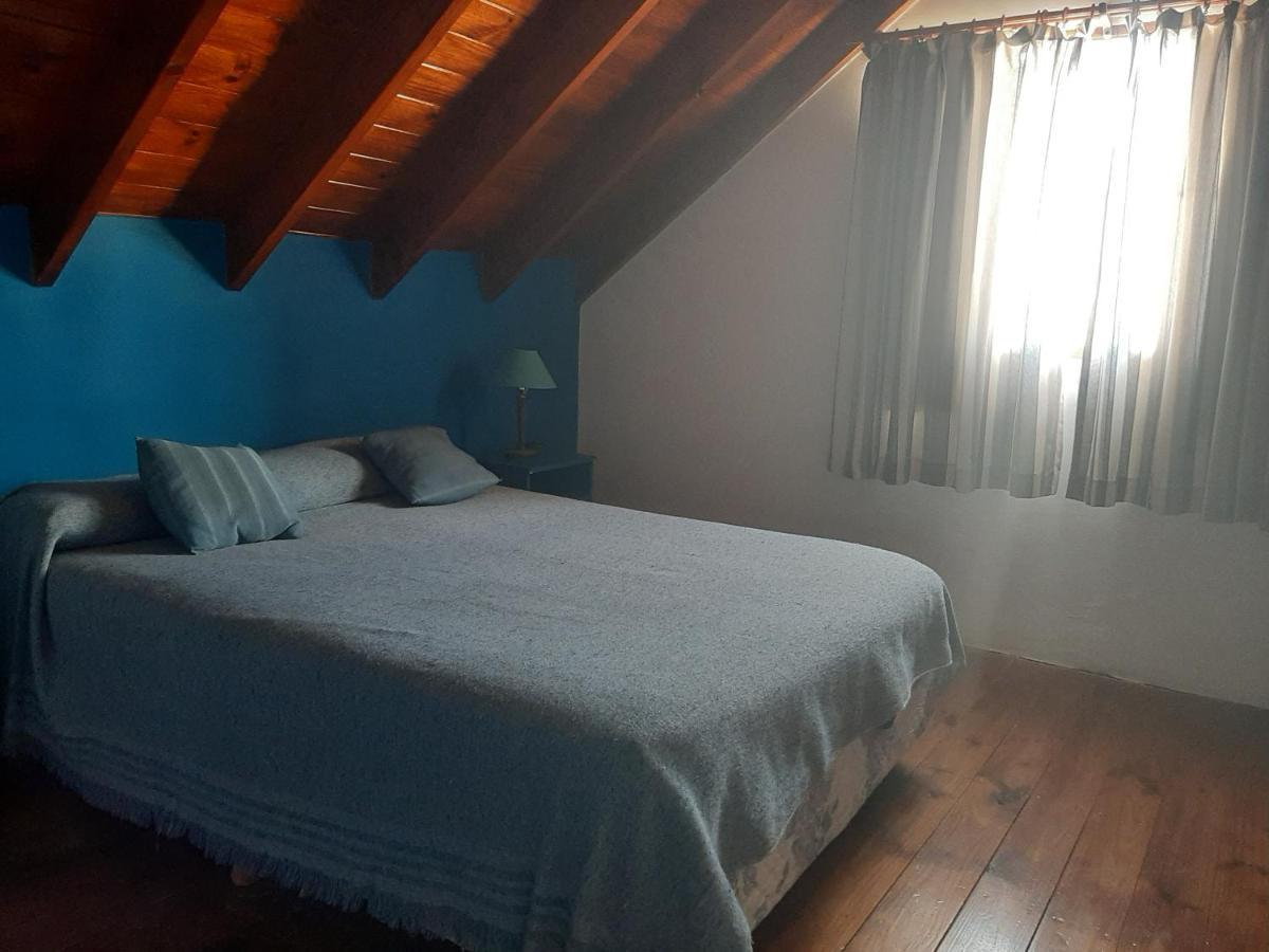אל קלפטה Cabanas Huenco מראה חיצוני תמונה