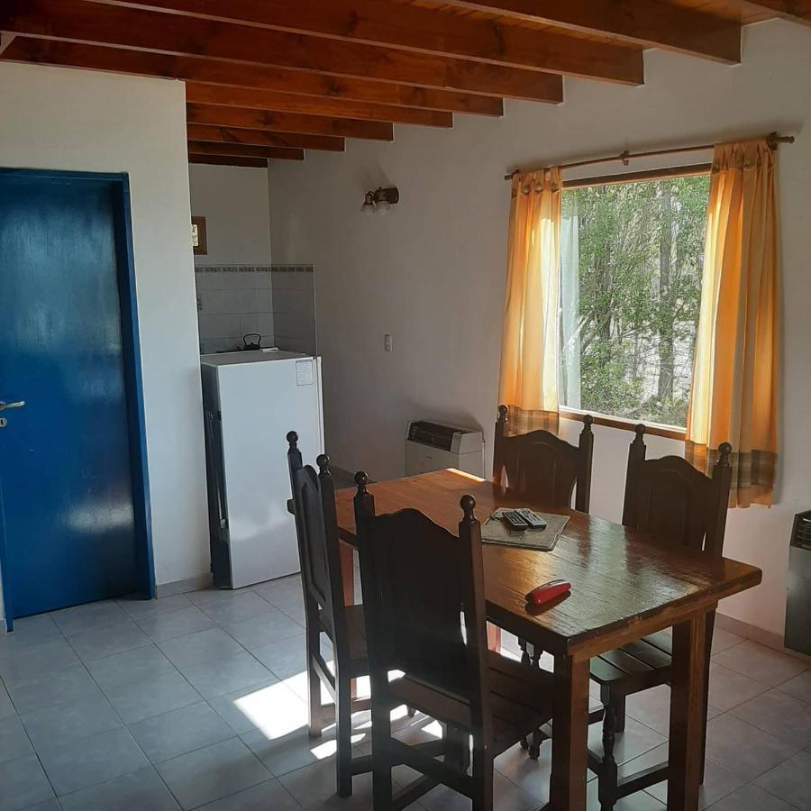 אל קלפטה Cabanas Huenco מראה חיצוני תמונה