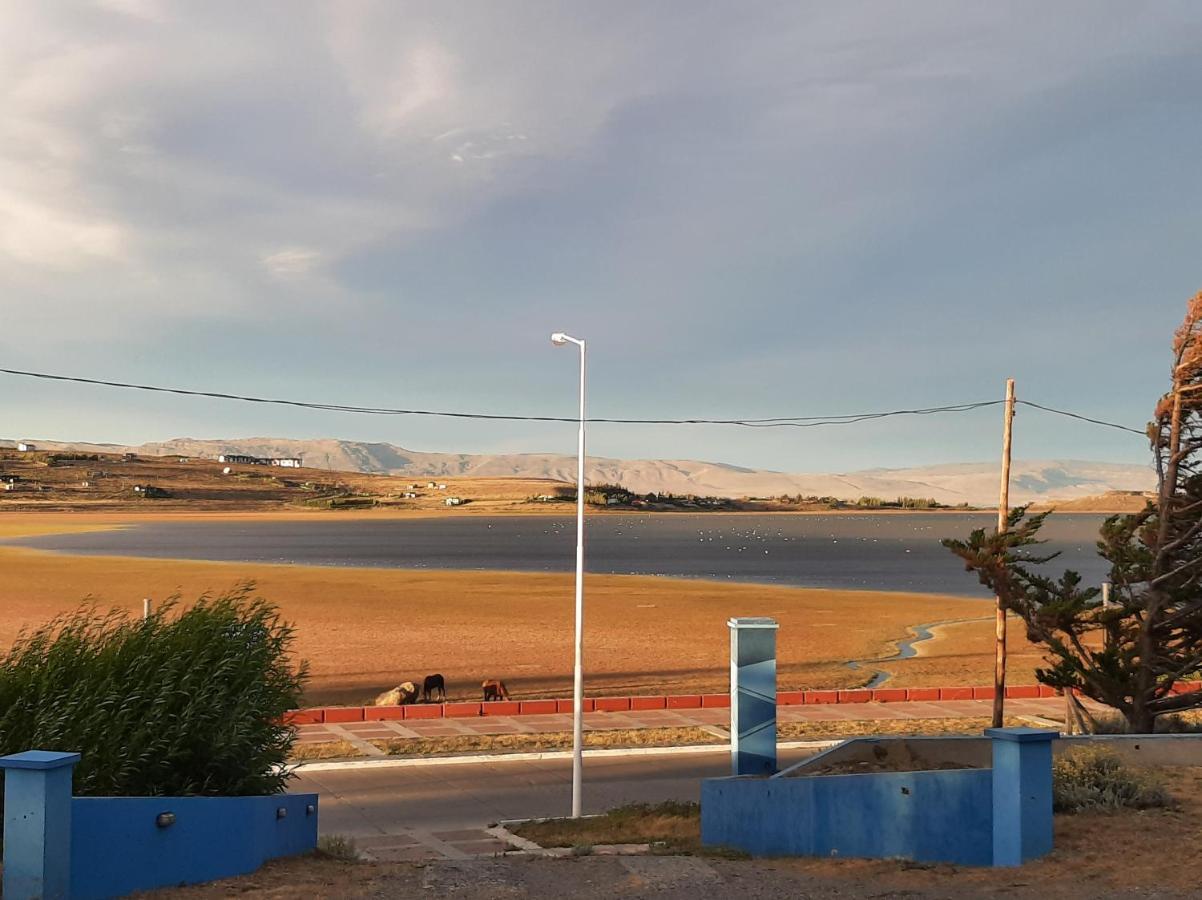 אל קלפטה Cabanas Huenco מראה חיצוני תמונה