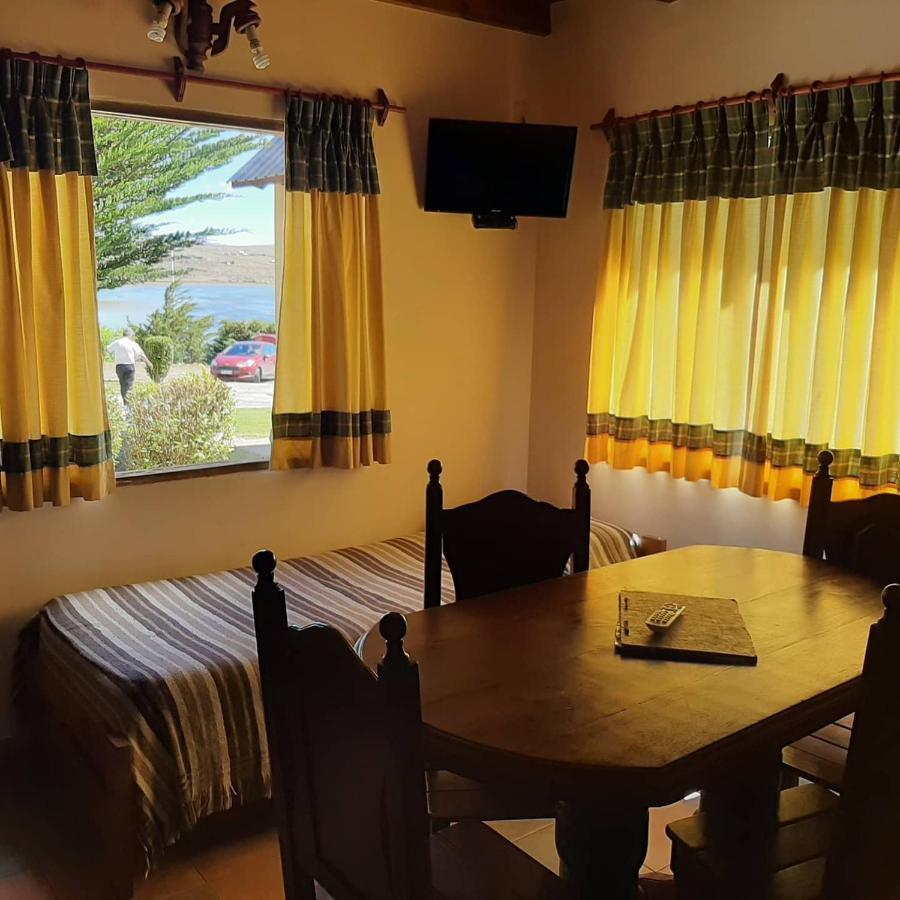 אל קלפטה Cabanas Huenco מראה חיצוני תמונה