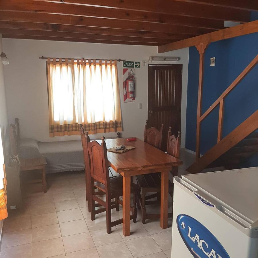 אל קלפטה Cabanas Huenco מראה חיצוני תמונה