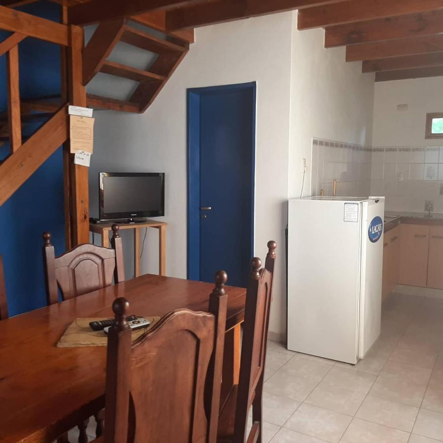 אל קלפטה Cabanas Huenco מראה חיצוני תמונה