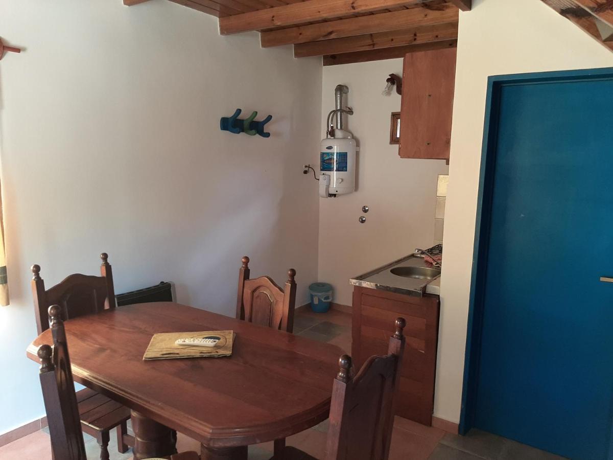 אל קלפטה Cabanas Huenco מראה חיצוני תמונה